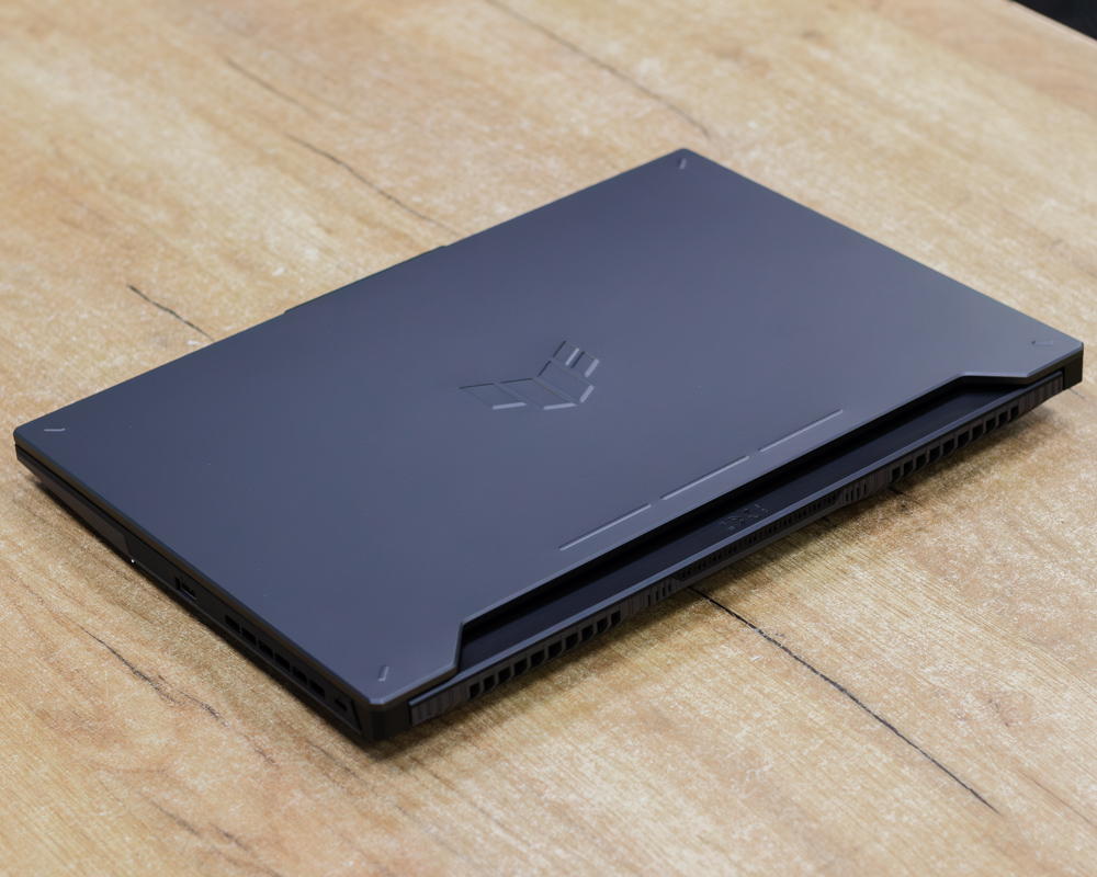 Игровой ноутбук Asus TUF Gaming FA507NUR (144Hz/Ryzen 7 7435HS/RTX 4050 6GB/16GB/SSD 512GB)