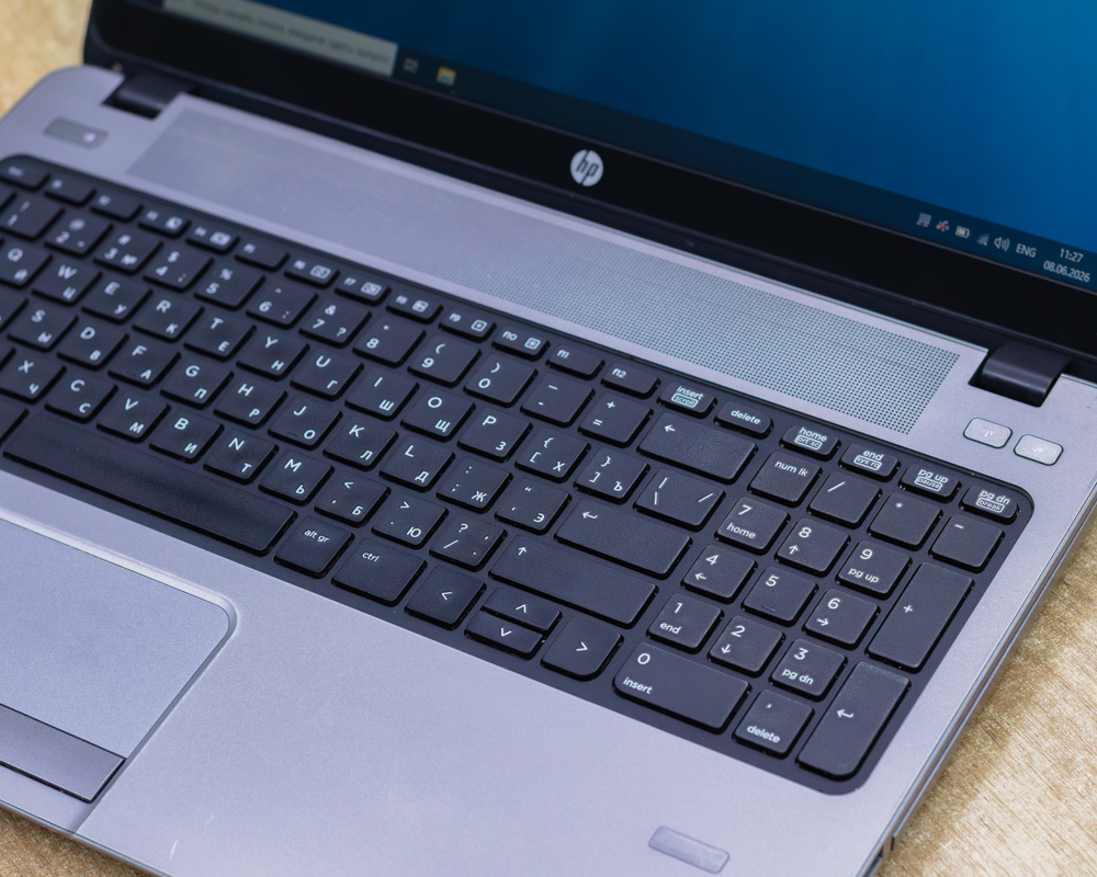 Ноутбук HP ProBook 455 G1 (HD/A4-4300M/4GB/HDD 500GB)