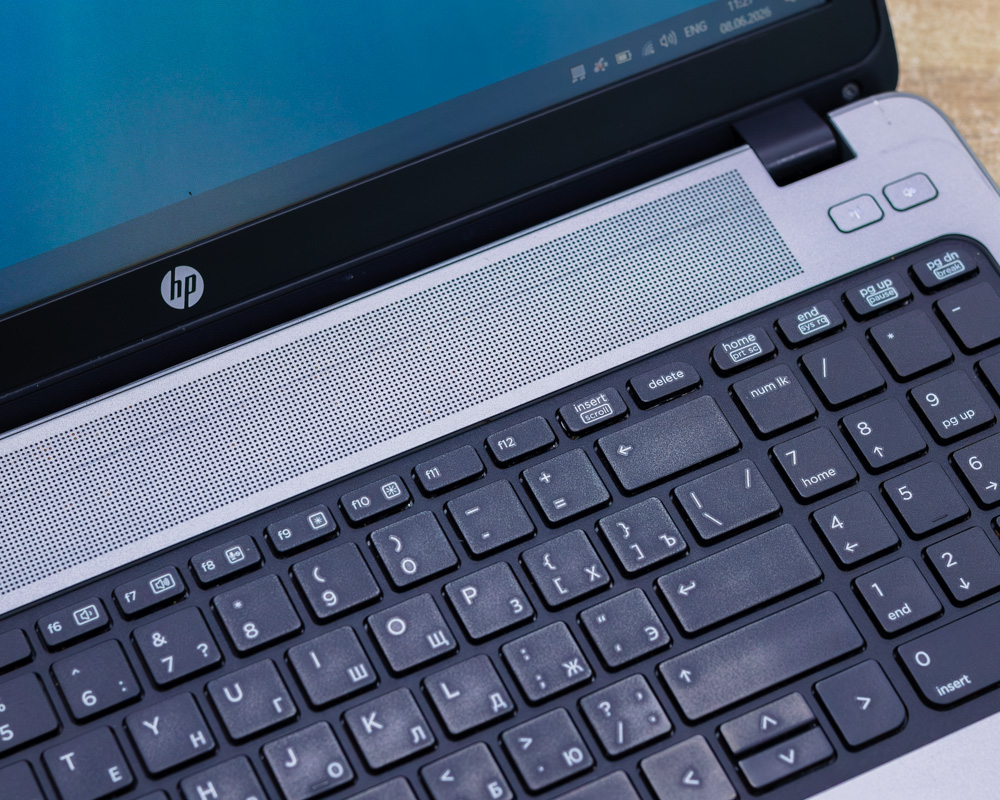 Ноутбук HP ProBook 455 G1 (HD/A4-4300M/4GB/HDD 500GB)