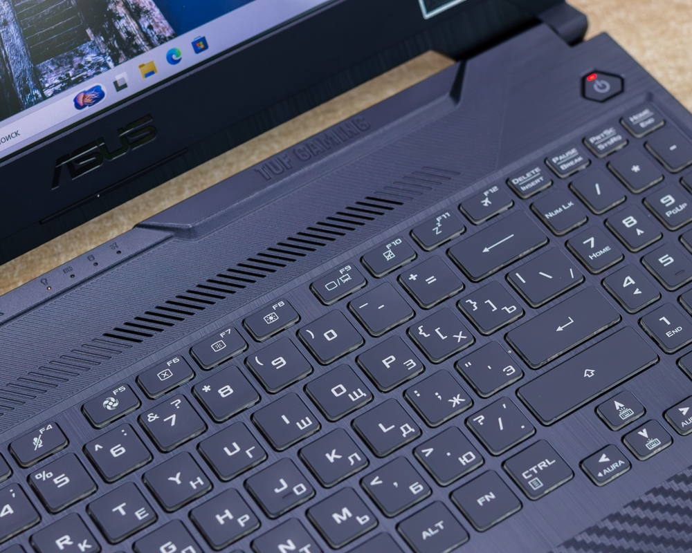 Игровой ноутбук Asus TUF Gaming FA506ICB (144Hz/Ryzen 7 4800H/RTX 3050 4GB/16GB/SSD 512GB)