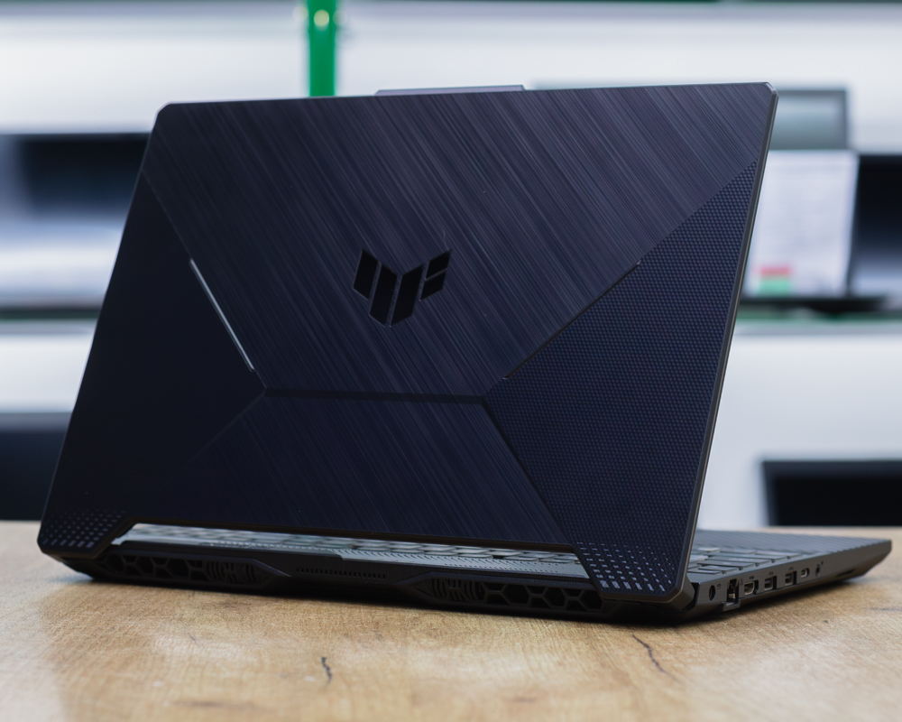 Игровой ноутбук Asus TUF Gaming FA506ICB (144Hz/Ryzen 7 4800H/RTX 3050 4GB/16GB/SSD 512GB)