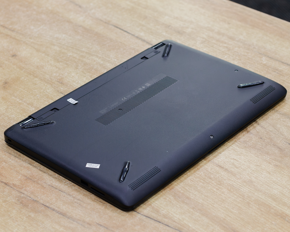 Ноутбук HP 15-ra (HD/Pentium N3710/4GB/HDD 500GB)
