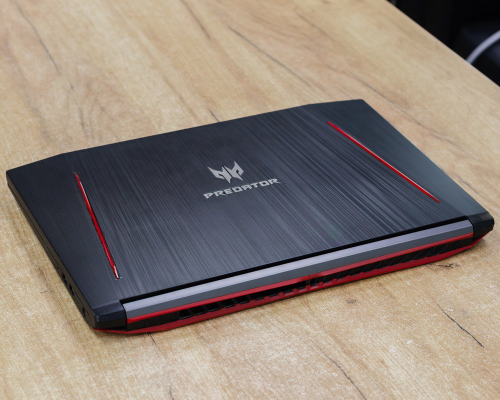 Игровой ноутбук Acer Predator PH317-52 (FHD IPS/i5-8gen/GTX 1060 6GB/16GB/SSD 256GB)