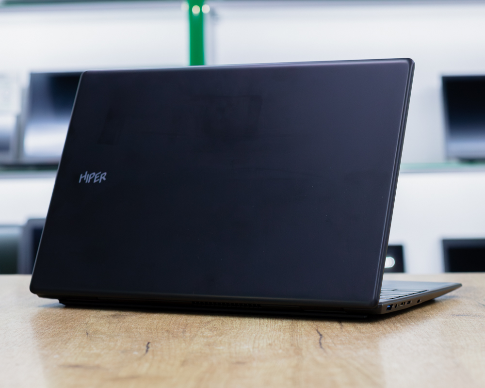 Ноутбук Hiper WorkBook U26 (FHD IPS/i5-10gen/16GB/SSD 512GB)