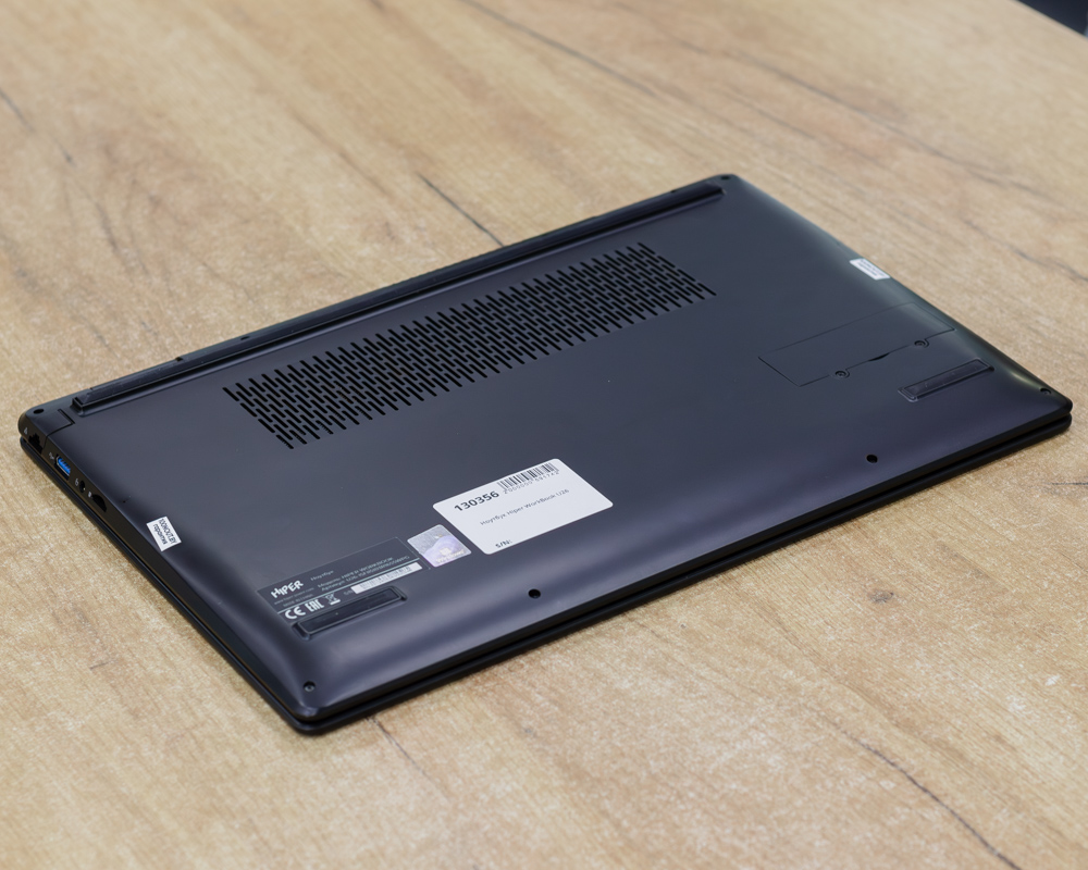 Ноутбук Hiper WorkBook U26 (FHD IPS/i5-10gen/16GB/SSD 512GB)