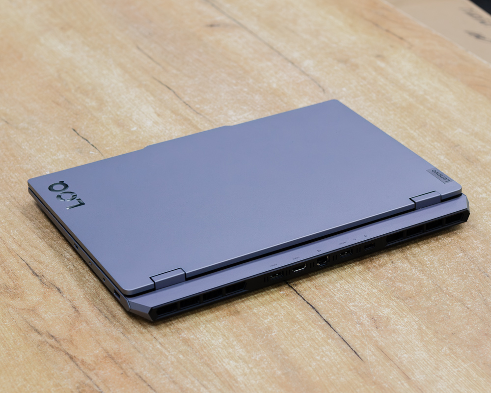 Игровой ноутбук Lenovo LOQ 15IAX9 (144Hz/i5-12gen/RTX 4050 6GB/16GB/SSD 512GB)