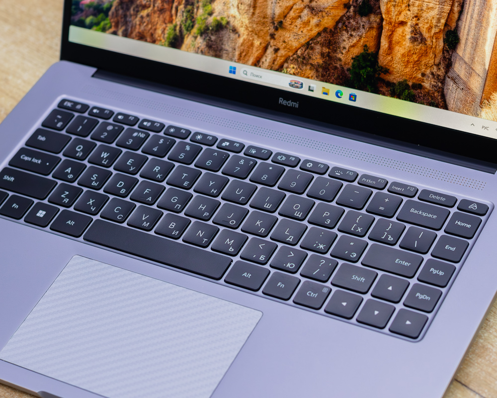 Ноутбук Xiaomi RedmiBook Pro 15 2022 JYU4463CN (90Hz/i7-12gen/RTX 2050 4GB/16GB/SSD 512GB)