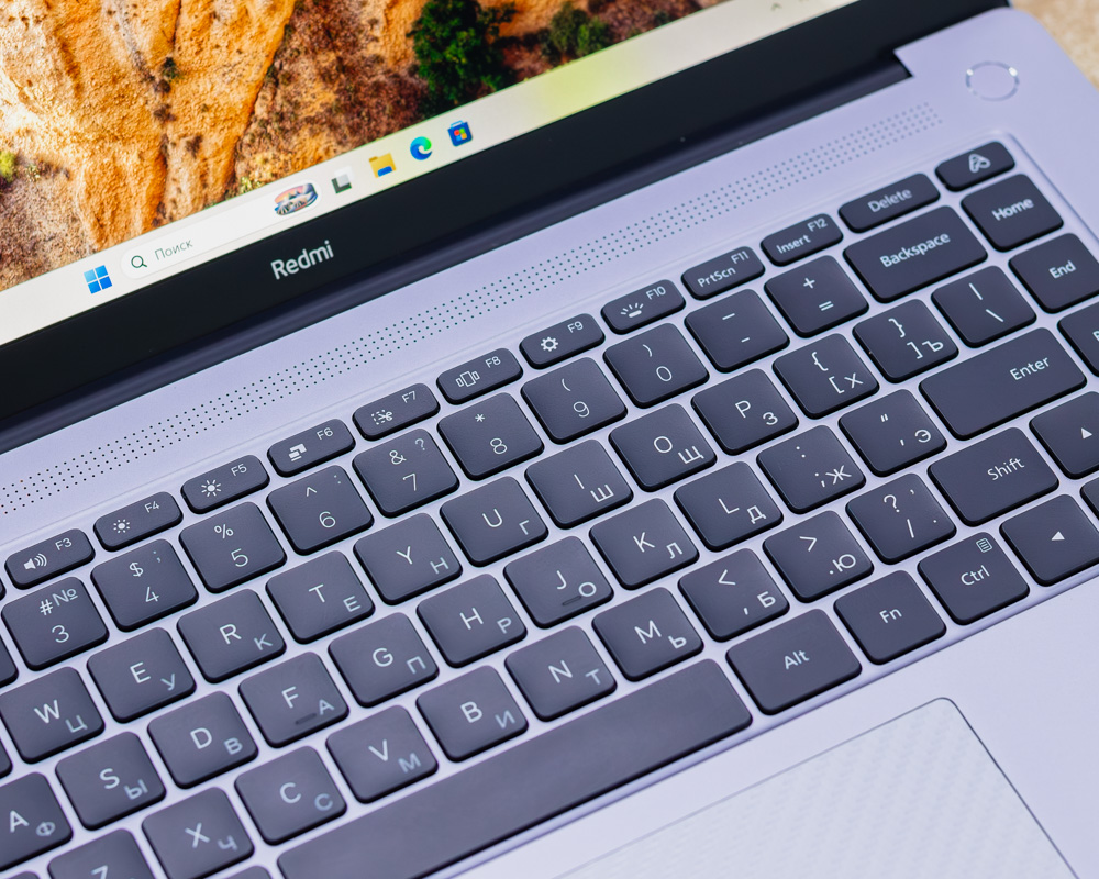 Ноутбук Xiaomi RedmiBook Pro 15 2022 JYU4463CN (90Hz/i7-12gen/RTX 2050 4GB/16GB/SSD 512GB)