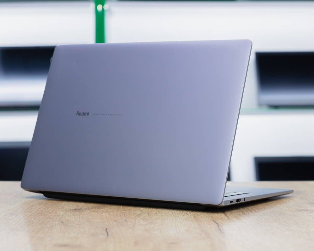 Ноутбук Xiaomi RedmiBook Pro 15 2022 JYU4463CN (90Hz/i7-12gen/RTX 2050 4GB/16GB/SSD 512GB)