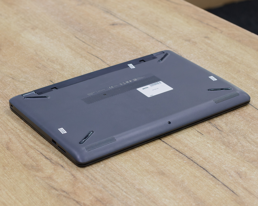 Ноутбук HP 250 G6 (HD/i3-6gen/8GB/SSD 256GB)
