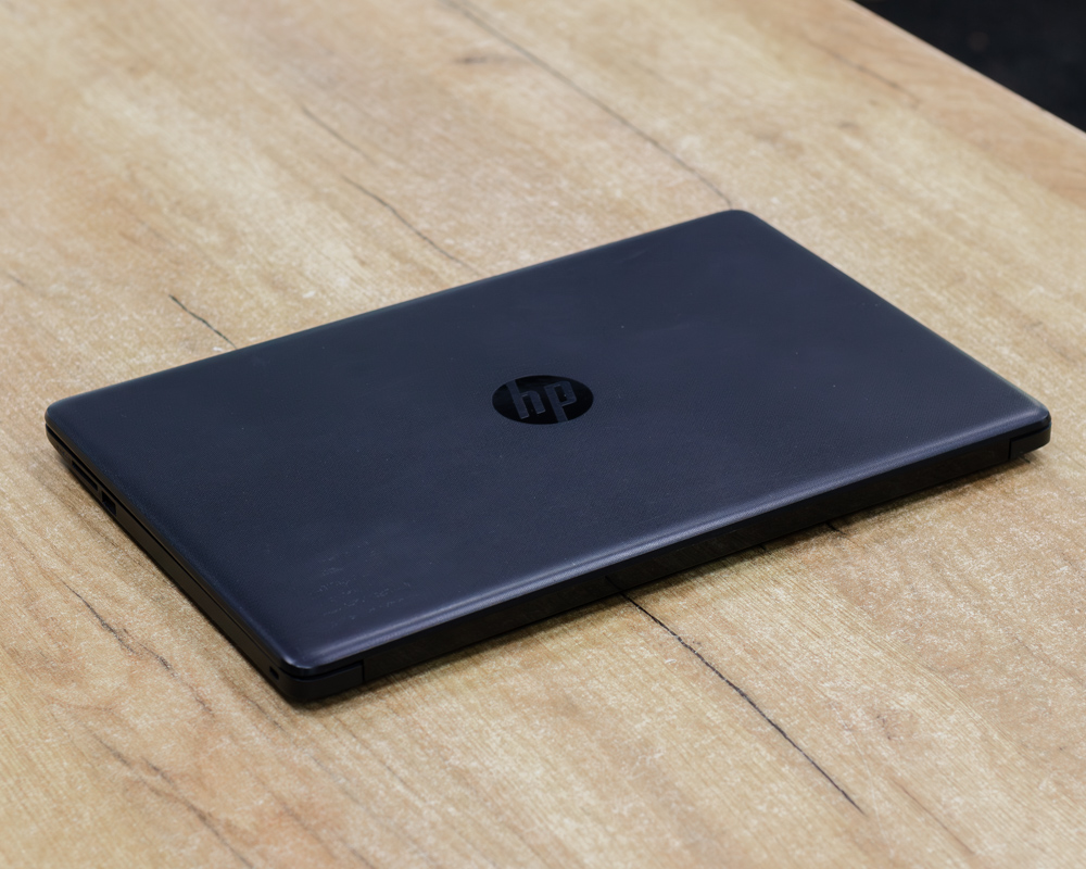 Ноутбук HP 15-da (HD/Pentium N5000/8GB/SSD 256GB)