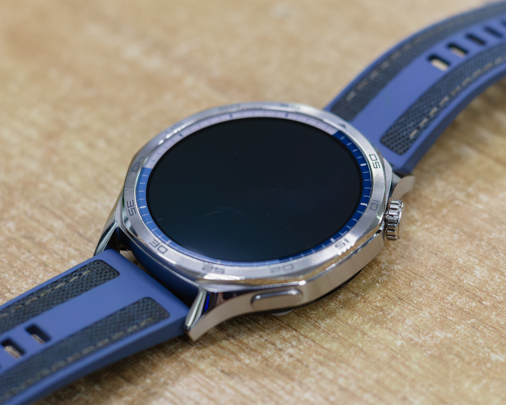 Умные часы Huawei Watch GT 5 46 мм (синий)
