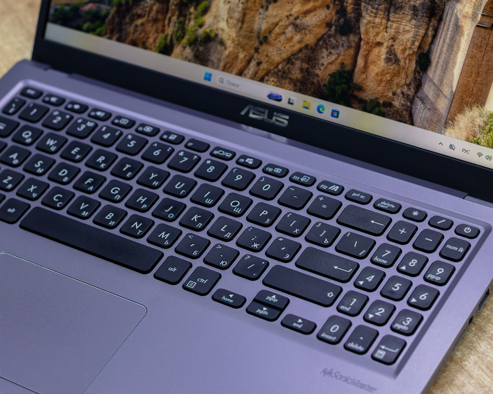 Ноутбук Asus Vivobook X515JA (FHD/i5-10gen/8GB/SSD 256GB)