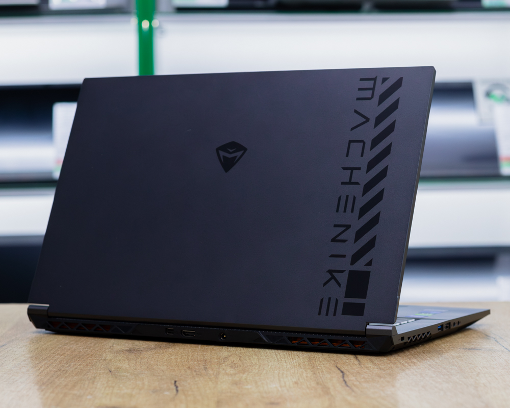 (новый.) Ноутбук Machenike L17 Gen 12 (144Hz/i7-11gen/RTX 3050 Ti 4GB/16GB/SSD 512GB)