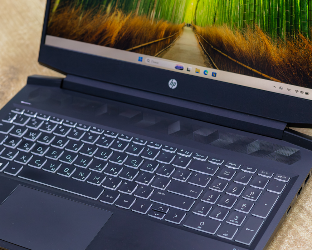 Игровой ноутбук HP Pavilion Gaming 16-a (FHD IPS/i5-10gen/GTX 1650 4GB/16GB/SSD+HDD 256+500GB)