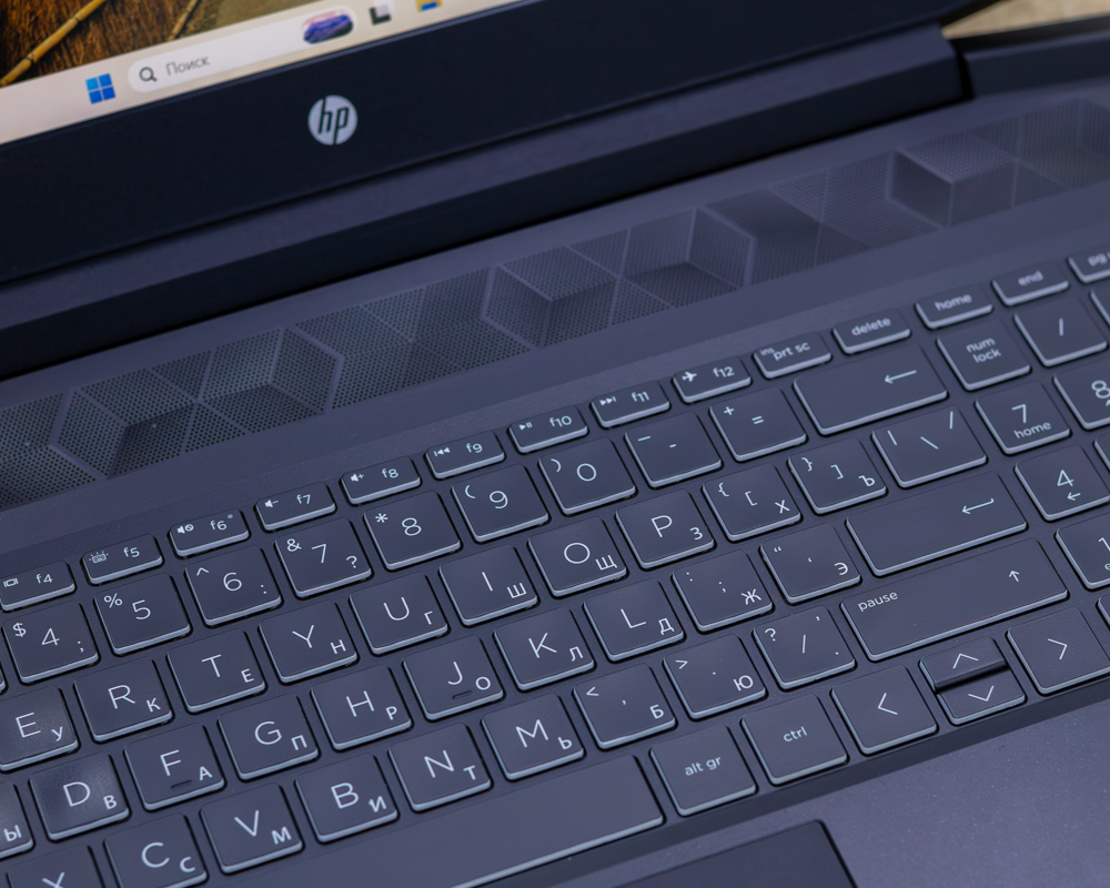 Игровой ноутбук HP Pavilion Gaming 16-a (FHD IPS/i5-10gen/GTX 1650 4GB/16GB/SSD+HDD 256+500GB)