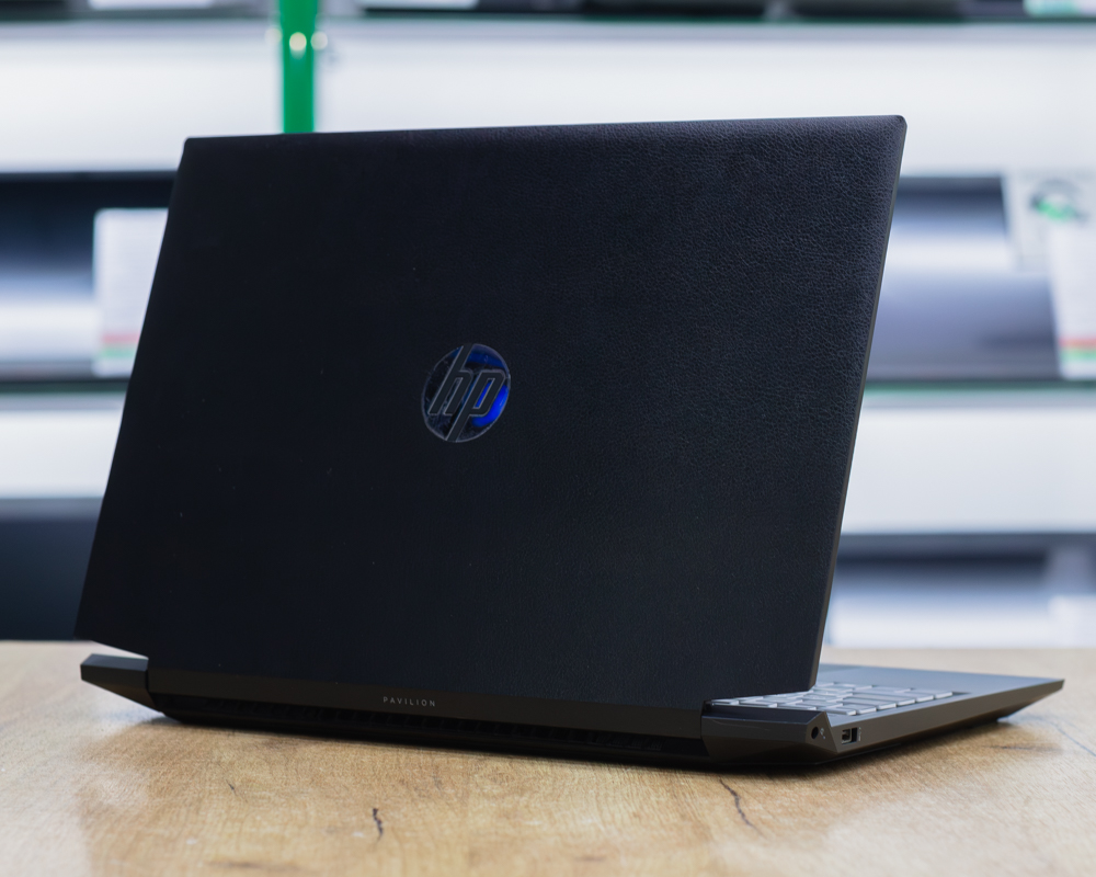 Игровой ноутбук HP Pavilion Gaming 16-a (FHD IPS/i5-10gen/GTX 1650 4GB/16GB/SSD+HDD 256+500GB)