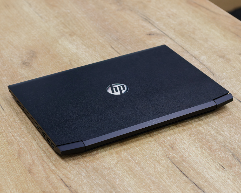 Игровой ноутбук HP Pavilion Gaming 16-a (FHD IPS/i5-10gen/GTX 1650 4GB/16GB/SSD+HDD 256+500GB)