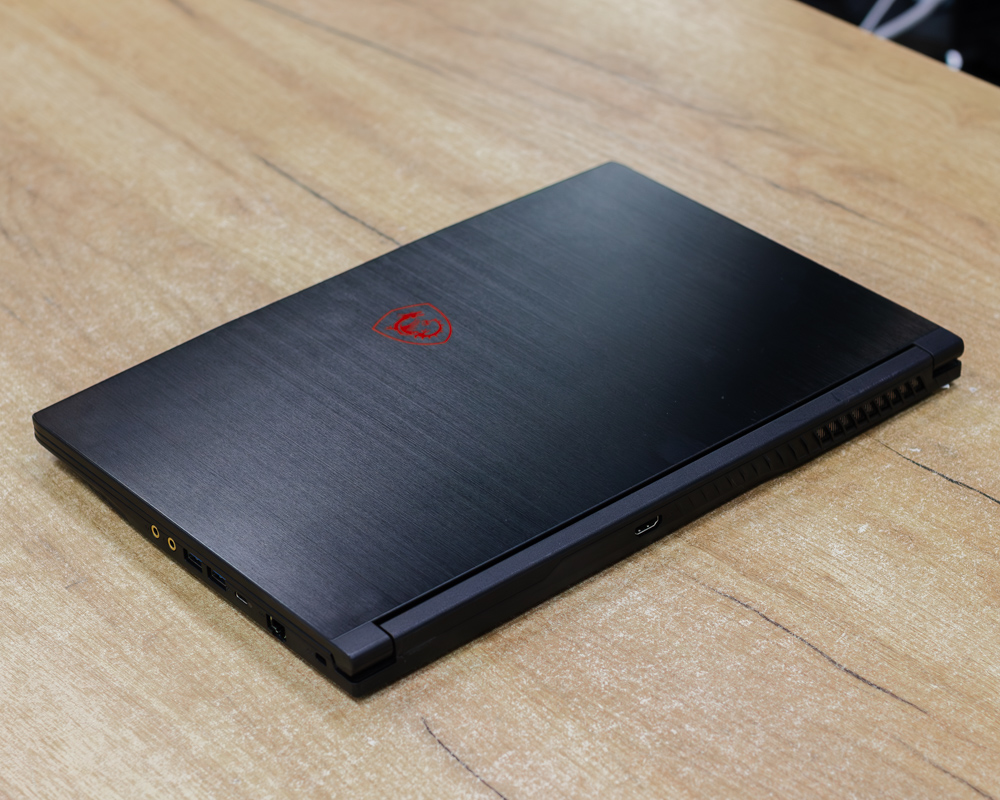 Игровой ноутбук MSI Thin GF63 12VF-448AU (FHD/i5-12gen/RTX 4060 8GB/16GB/SSD 512GB)