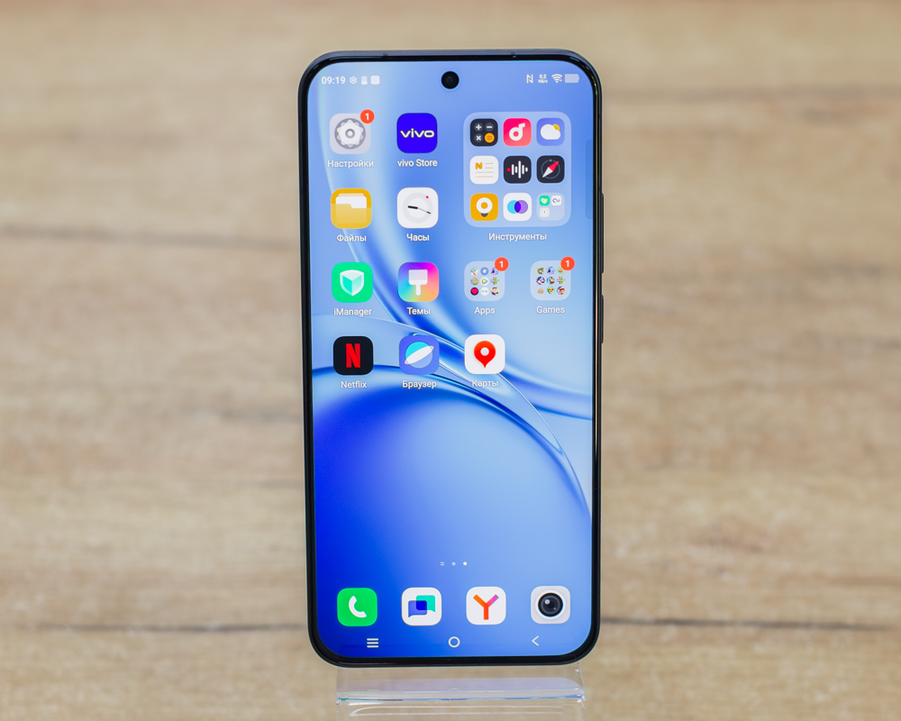 Vivo X300 FE 5G 12GB/512GB (графитовый черный, отличное) V2537 международная версия