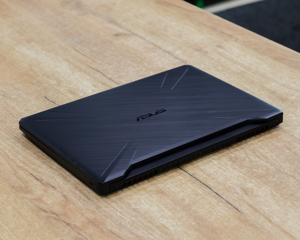 Игровой ноутбук Asus TUF Gaming FX505DT (FHD IPS/Ryzen 5 3550H/GTX 1650 4GB/16GB/SSD 512GB)