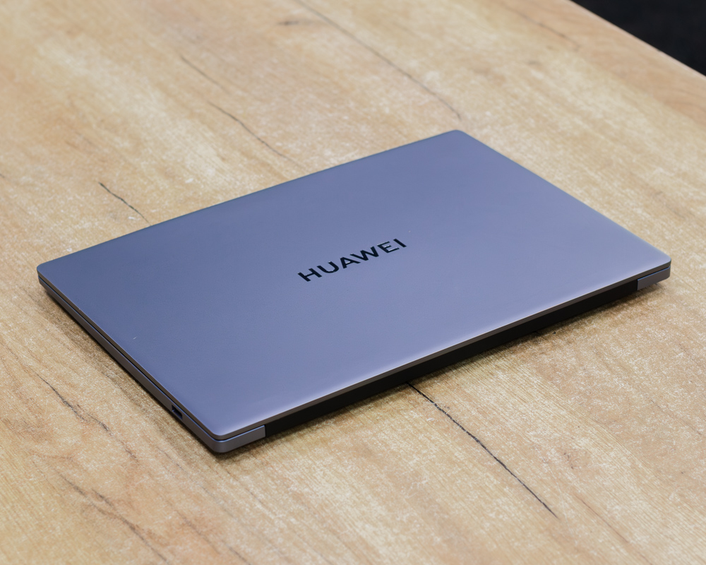 Ноутбук Huawei MateBook D 16 2024 MCLF-X (IPS/i5-12gen/16GB/SSD 256GB)