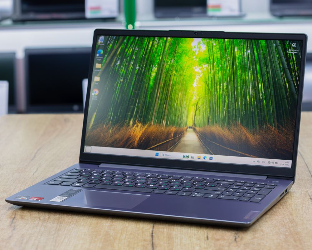 Ноутбук Lenovo IdeaPad 3 15ALC6 (FHD IPS/Ryzen 5 5500U/16GB/SSD 512GB)