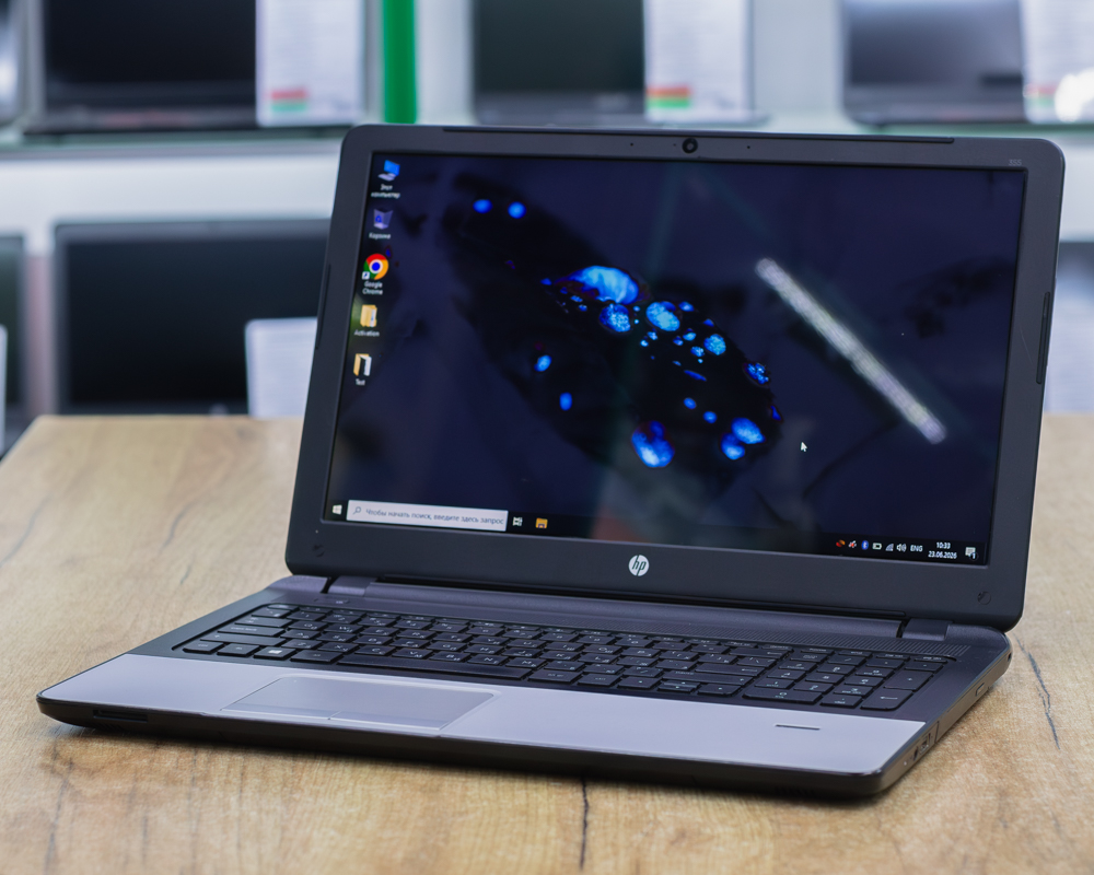 Ноутбук HP 355 G2 (HD/A4-6210/Radeon R5 M240 1GB/8GB/HDD 750GB)