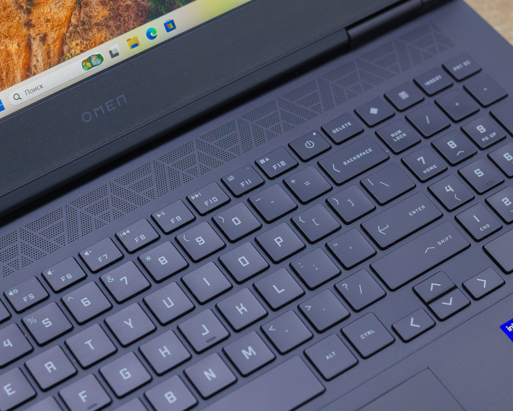 Игровой ноутбук HP Omen 16-wf (240Hz/i7-13gen/RTX 4070 8GB/16GB/SSD 1TB)