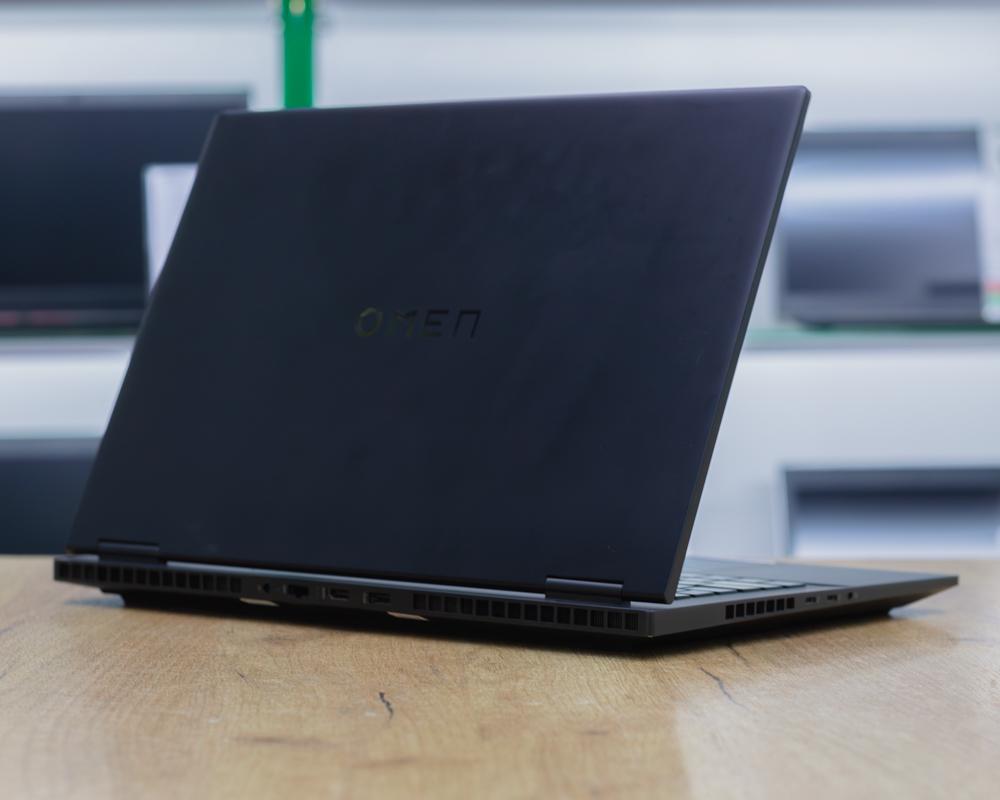Игровой ноутбук HP Omen 16-wf (240Hz/i7-13gen/RTX 4070 8GB/16GB/SSD 1TB)
