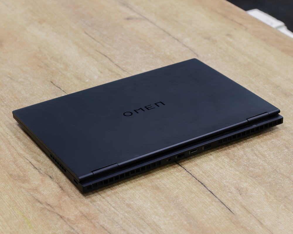 Игровой ноутбук HP Omen 16-wf (240Hz/i7-13gen/RTX 4070 8GB/16GB/SSD 1TB)