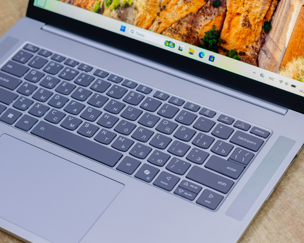 Ноутбук Lenovo Ideapad Slim 5 15ARP10 (2K OLED/Ryzen 7 7735HS/16GB/SSD 512GB)