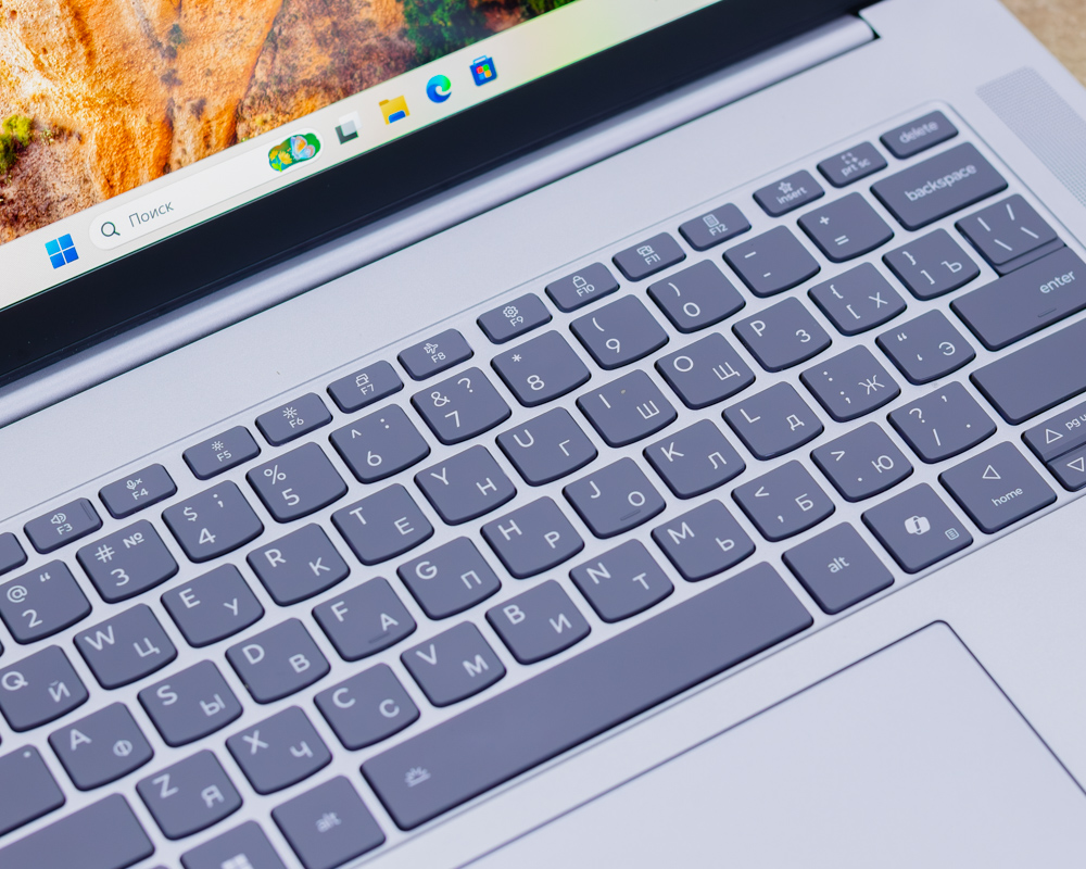 Ноутбук Lenovo Ideapad Slim 5 15ARP10 (2K OLED/Ryzen 7 7735HS/16GB/SSD 512GB)