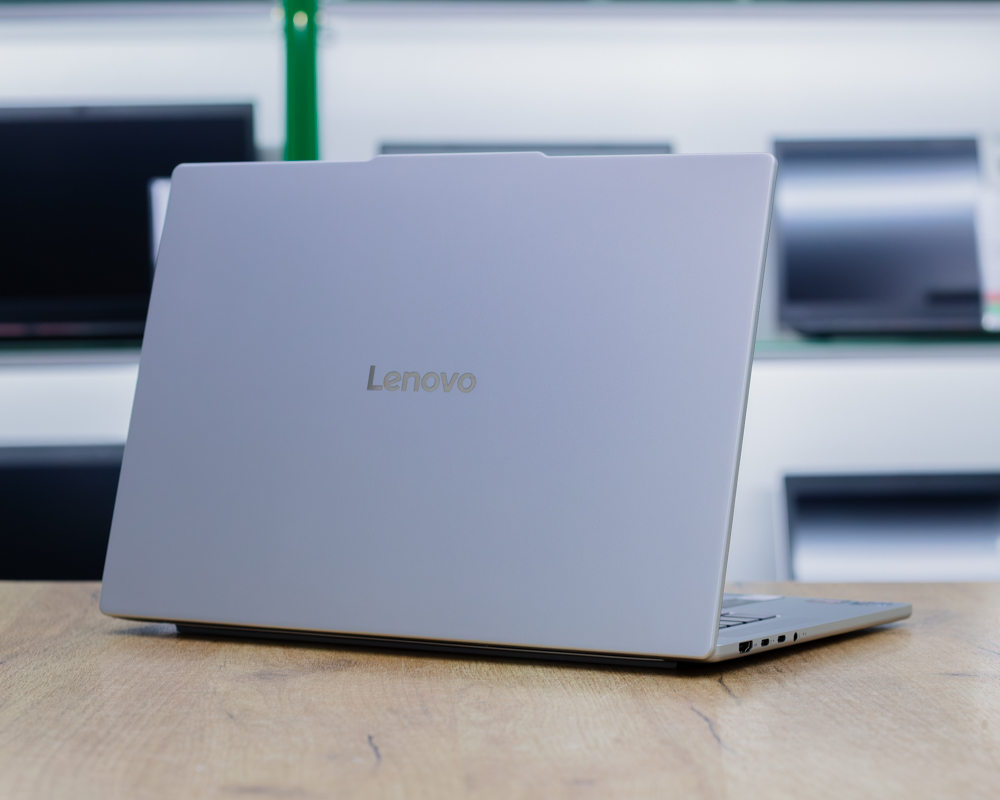 Ноутбук Lenovo Ideapad Slim 5 15ARP10 (2K OLED/Ryzen 7 7735HS/16GB/SSD 512GB)
