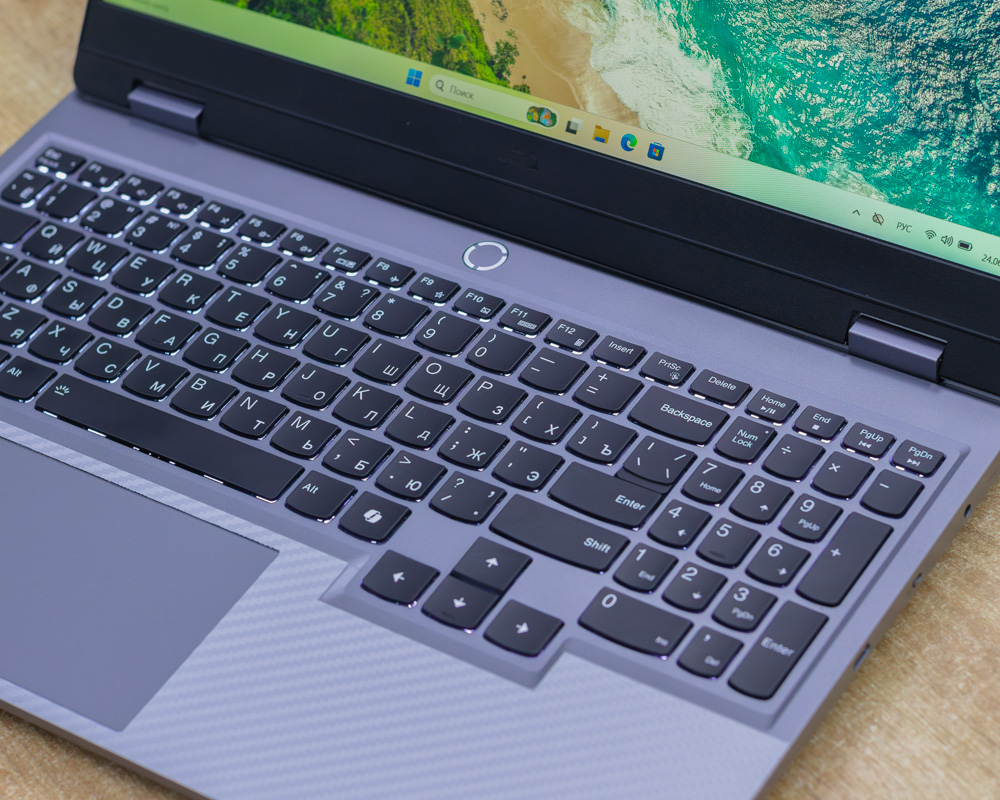 Игровой ноутбук Lenovo LOQ 15IAX9 (144Hz/i5-12gen/RTX 3050 6GB/16GB/SSD 512GB)