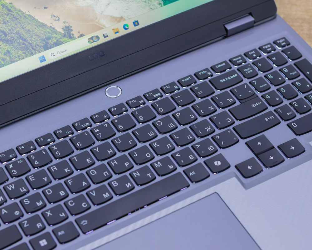 Игровой ноутбук Lenovo LOQ 15IAX9 (144Hz/i5-12gen/RTX 3050 6GB/16GB/SSD 512GB)