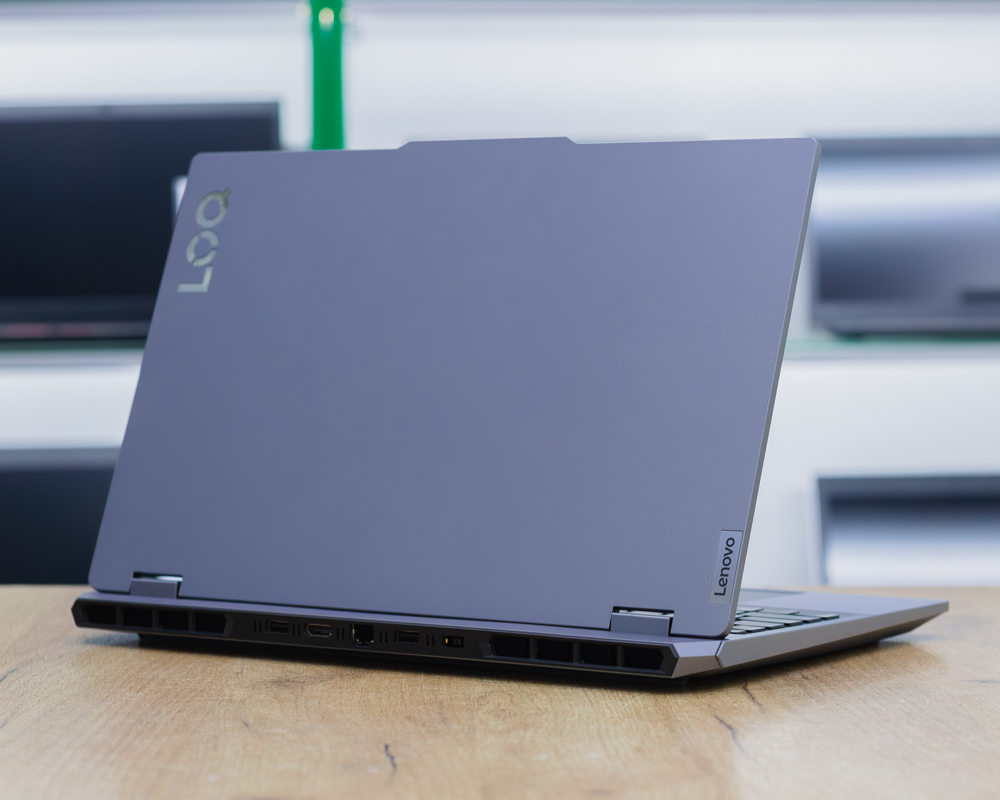 Игровой ноутбук Lenovo LOQ 15IAX9 (144Hz/i5-12gen/RTX 3050 6GB/16GB/SSD 512GB)