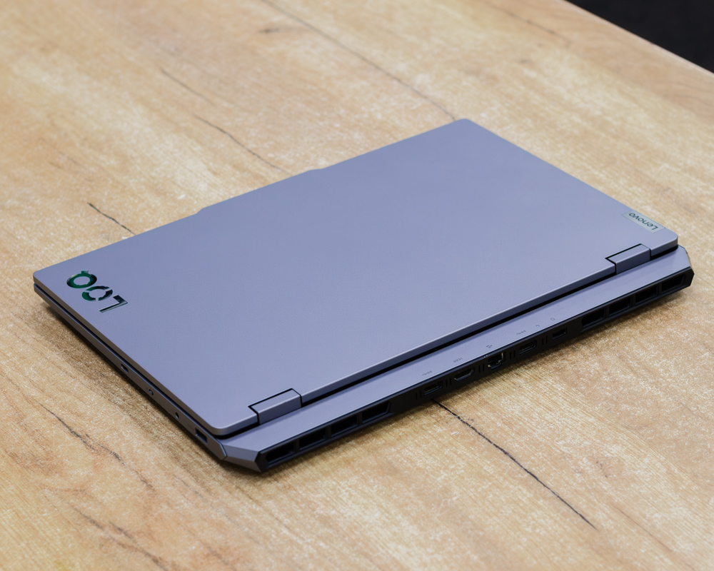 Игровой ноутбук Lenovo LOQ 15ARP9 (144Hz/Ryzen 5 7235HS/RTX 3050 6GB/16GB/SSD 512GB)