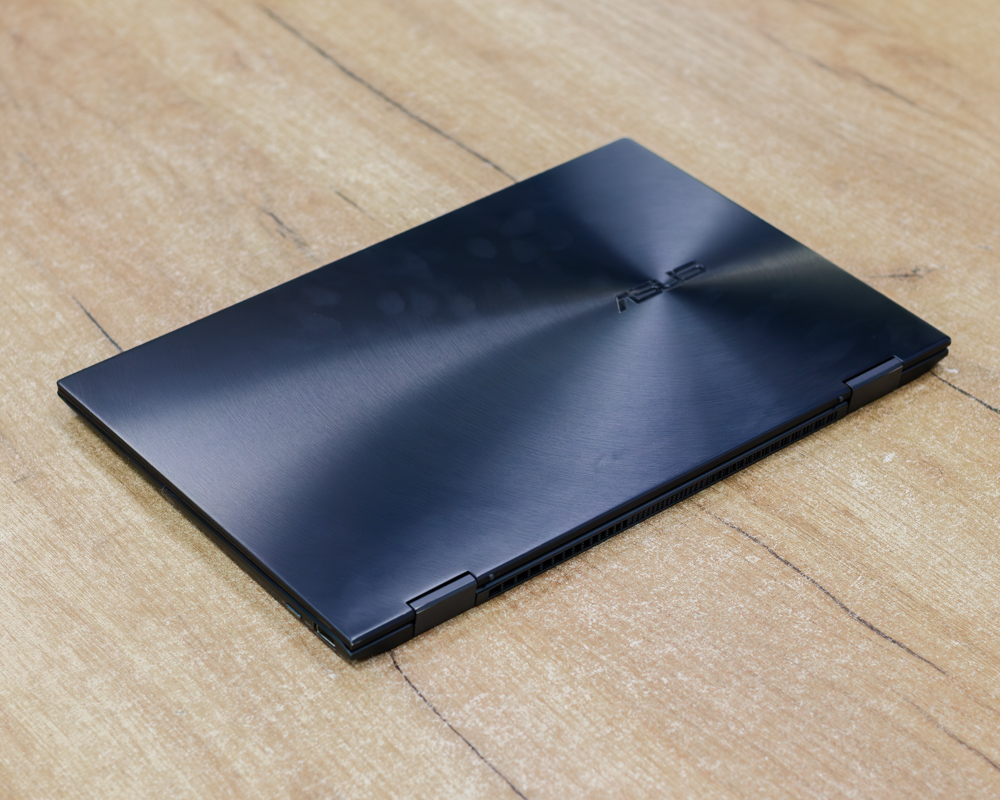 Ноутбук 2-в-1 ASUS ZenBook Flip 13 UX363J (FHD/i7-10gen/Iris Plus Graphics/16GB/SSD 512GB)