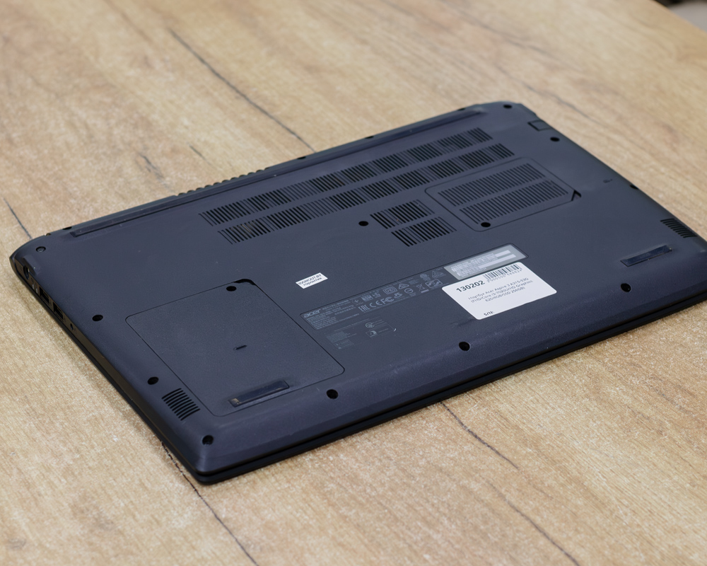 Ноутбук Acer Aspire 3 A315-53G (FHD/i3-7gen/HD Graphics 620/8GB/SSD 256GB)