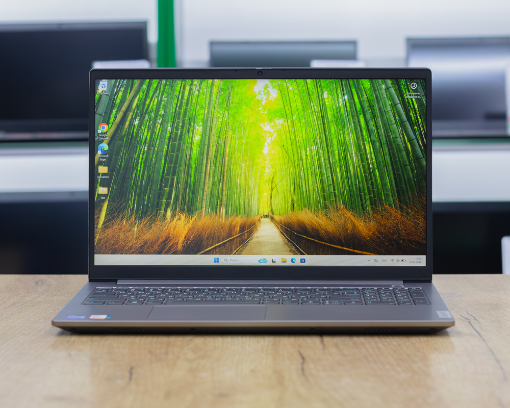 Ноутбук Lenovo ThinkBook 15 G2 ITL  (FHD/i7-11gen/Iris Xe Graphics/16GB/SSD 512GB)