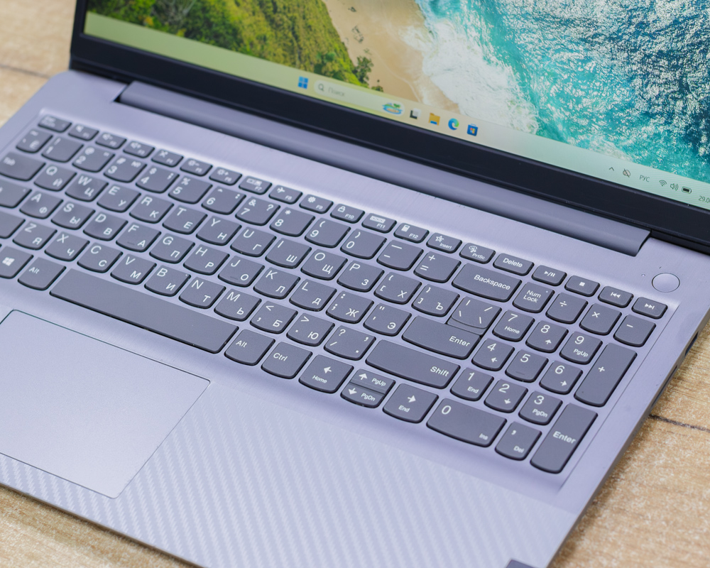 Ноутбук Lenovo IdeaPad 3 15ITL6 (FHD/i5-11gen/8GB/SSD 256GB)