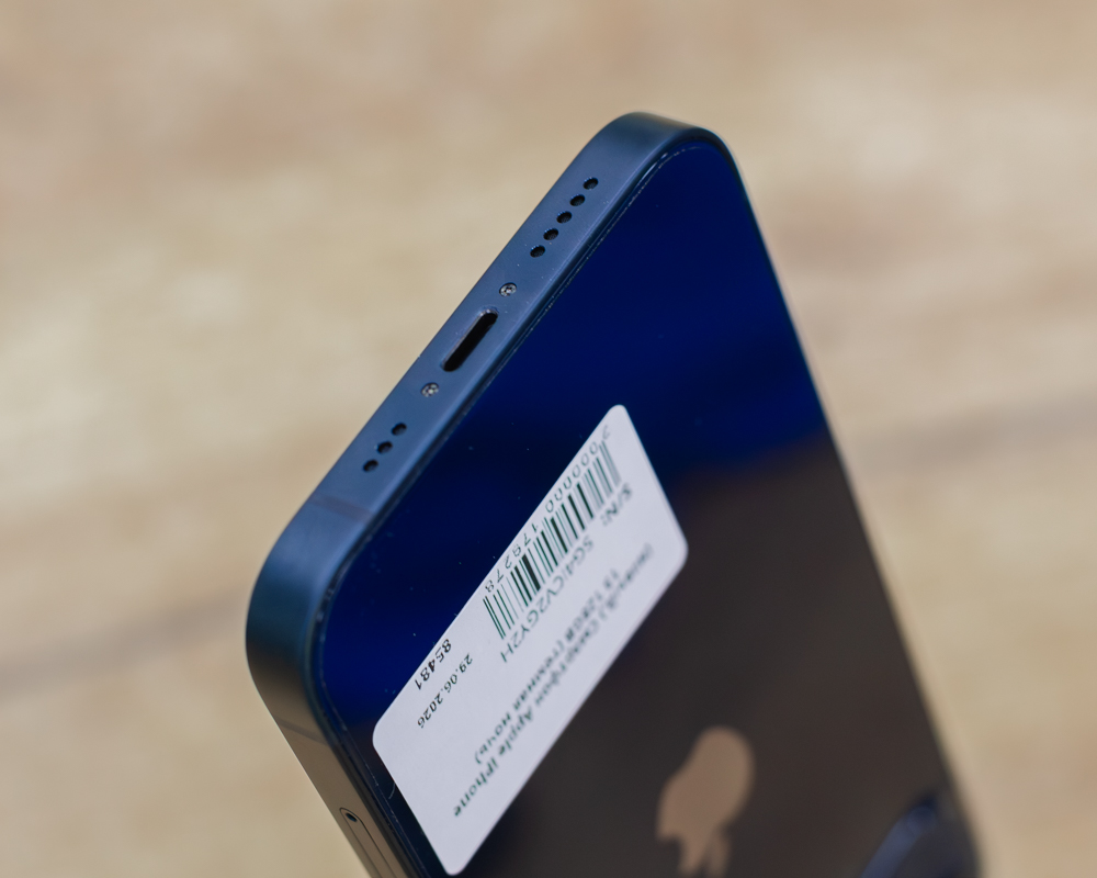 (новый. актив.) Apple iPhone 13 128GB (темная ночь)