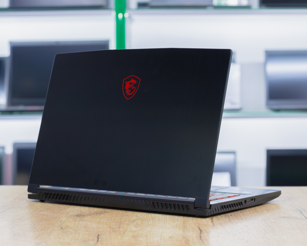 Игровой ноутбук MSI Thin GF65 9SD-224FR (120Hz/i5-9gen/GTX 1660 Ti 6GB/16GB/SSD 512GB)
