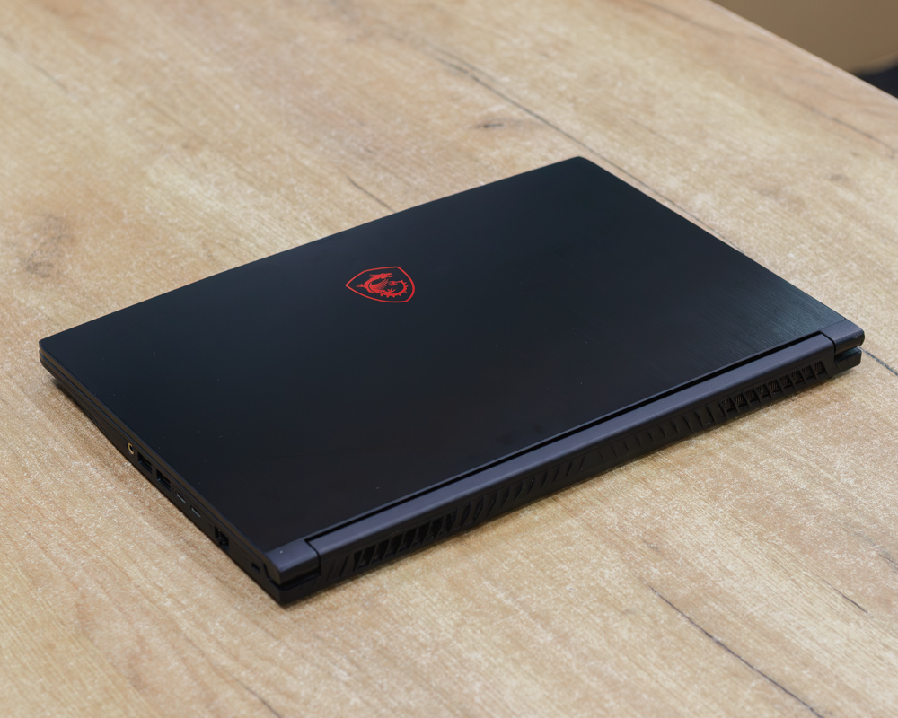 Игровой ноутбук MSI Thin GF65 9SD-224FR (120Hz/i5-9gen/GTX 1660 Ti 6GB/16GB/SSD 512GB)