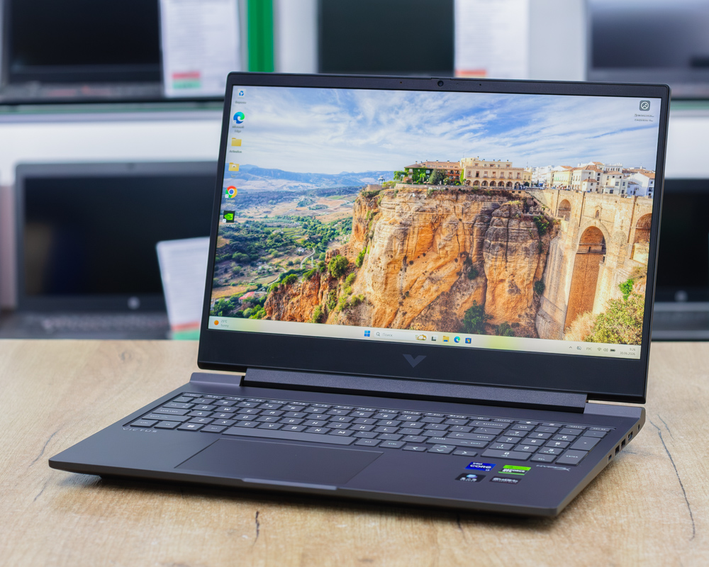 Игровой ноутбук HP Vitcus 16-r (240Hz/i7-14gen/RTX 4060 8GB/16GB/SSD 1TB)