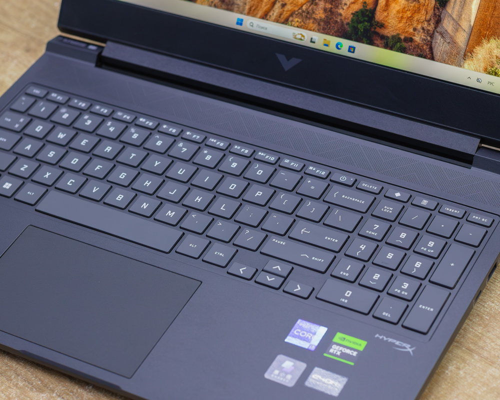Игровой ноутбук HP Vitcus 16-r (240Hz/i7-14gen/RTX 4060 8GB/16GB/SSD 1TB)
