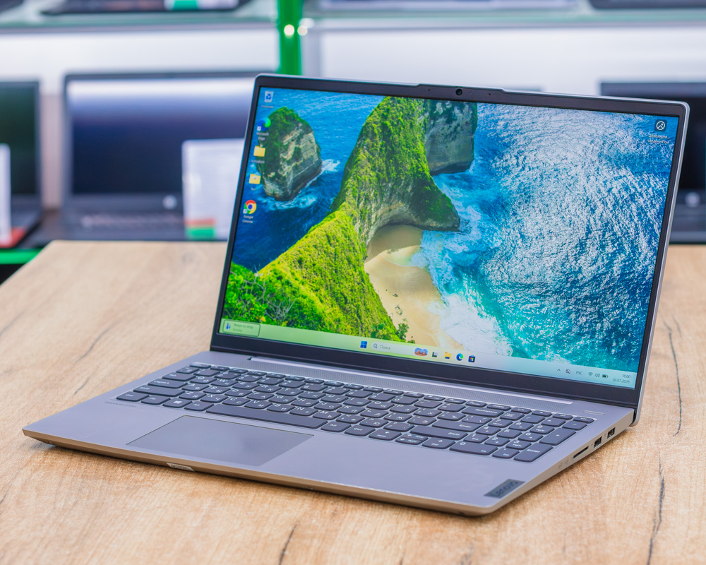 Ноутбук Lenovo IdeaPad 5 15ITL05 (FHD/i5-11Gen/GeForce MX450 2GB/16GB/SSD 512GB)