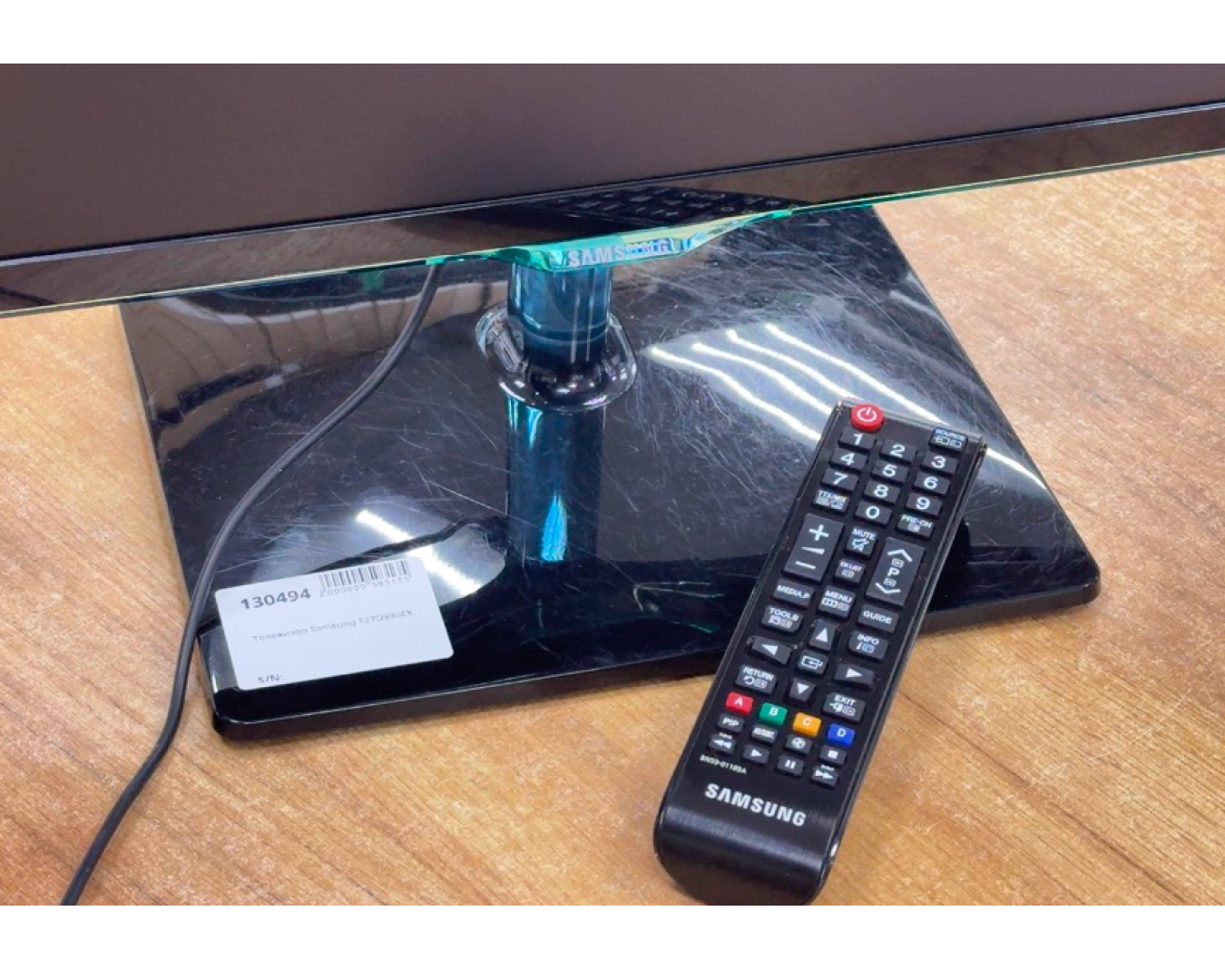 Телевизор Samsung T27D390EX