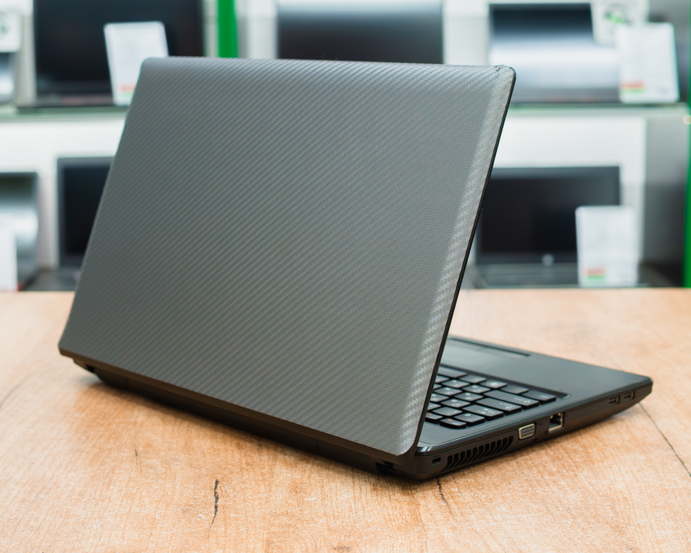 Ноутбук Lenovo G575 (HD/AMD C-60/4GB/HDD 320GB)